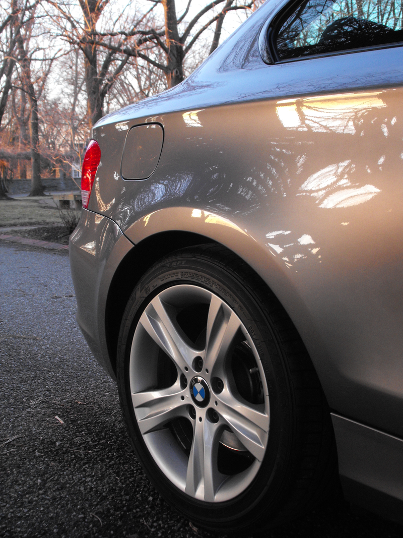 Illustration for article titled My New Car